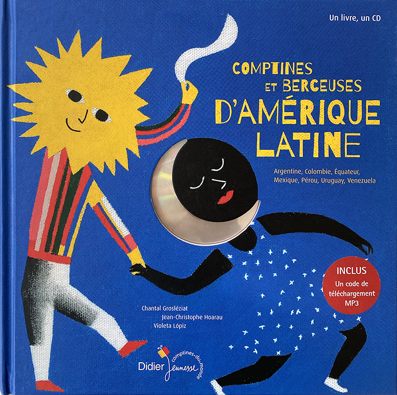 ComptinesBerceusesAmeriqueLatine