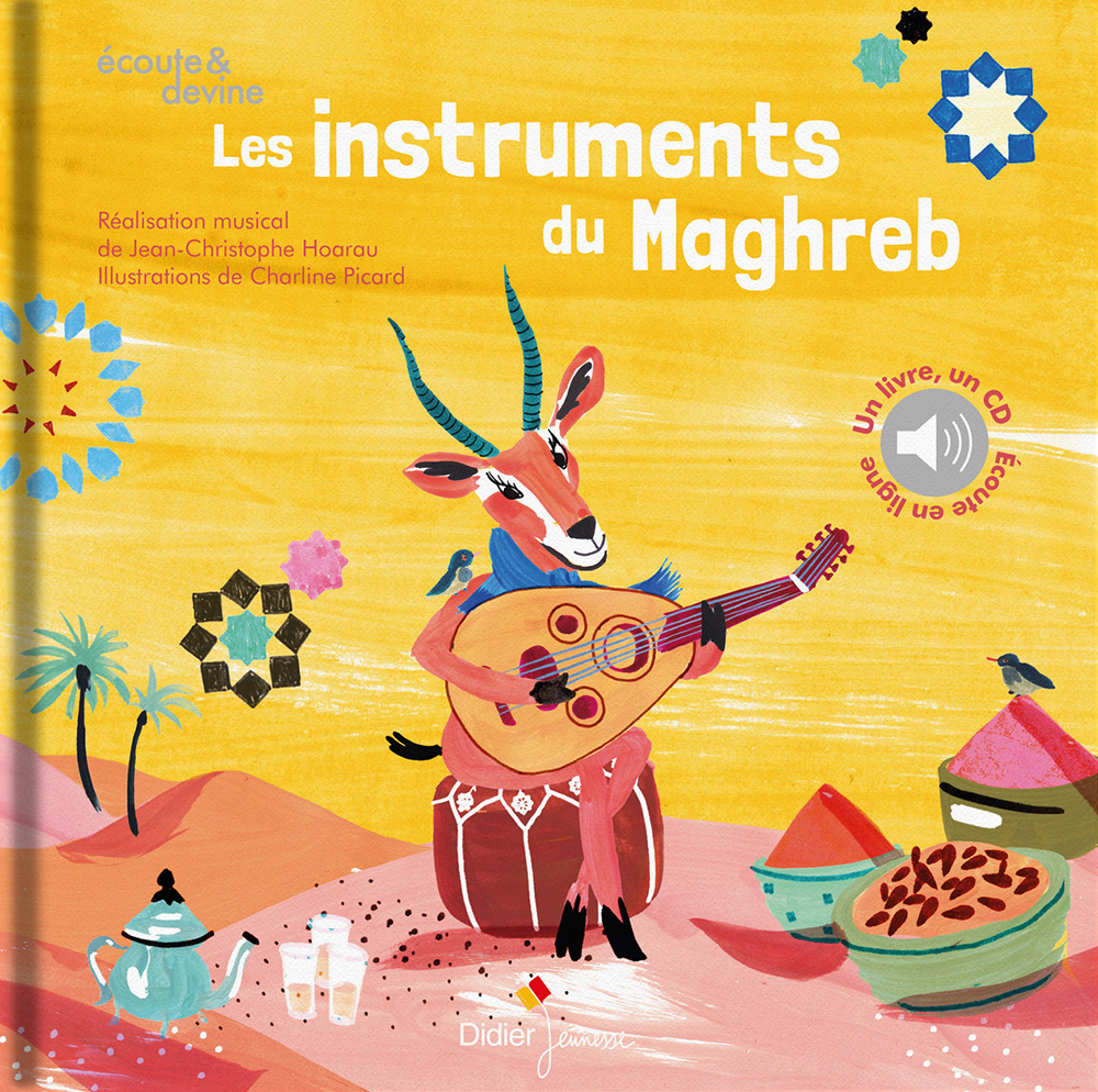 LesInstruments_Maghreb