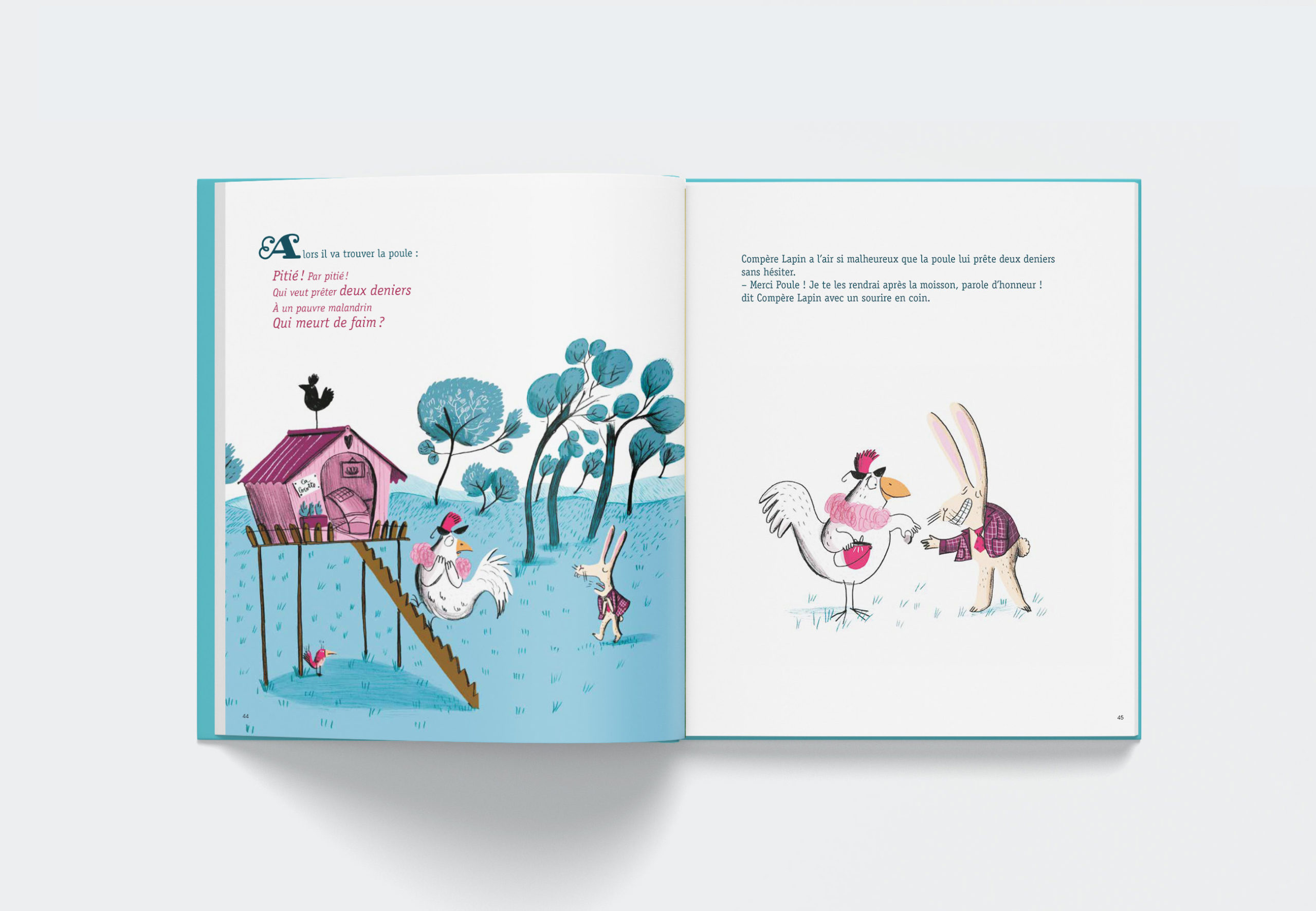 Mockups Design