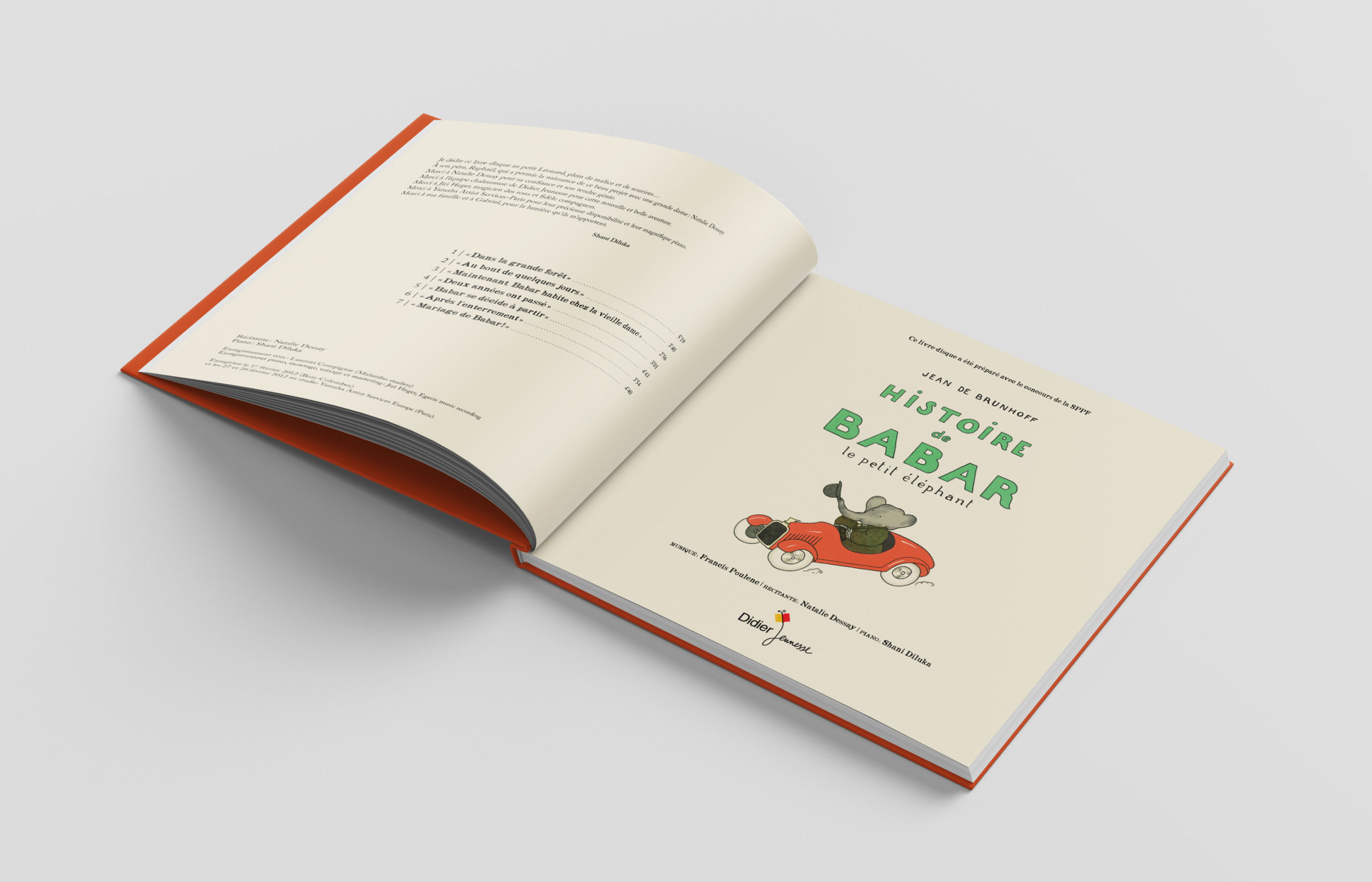 Mockups Design