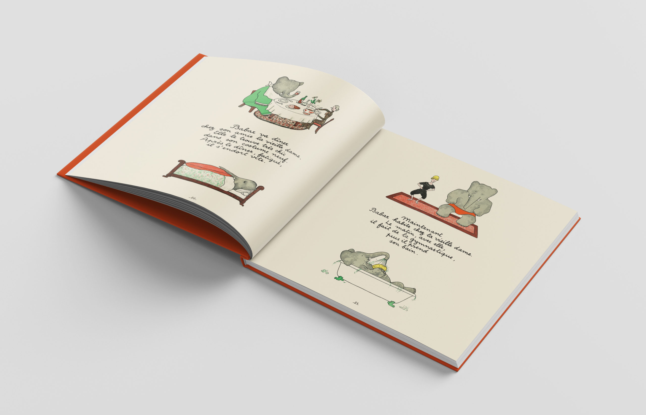 Mockups Design