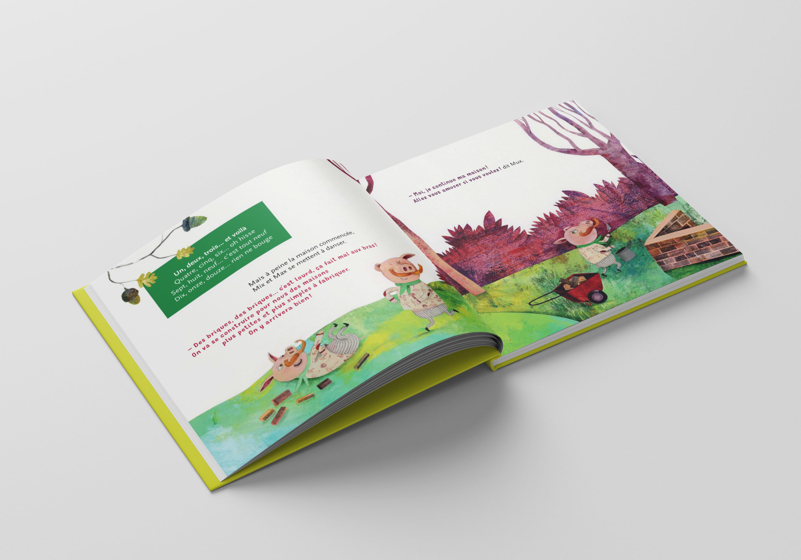 Mockups Design