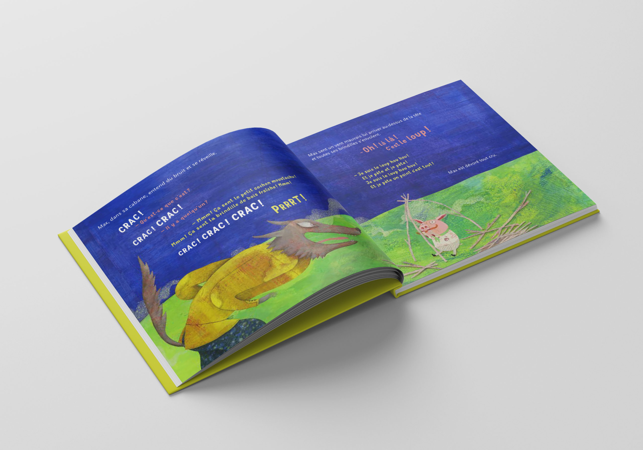 Mockups Design