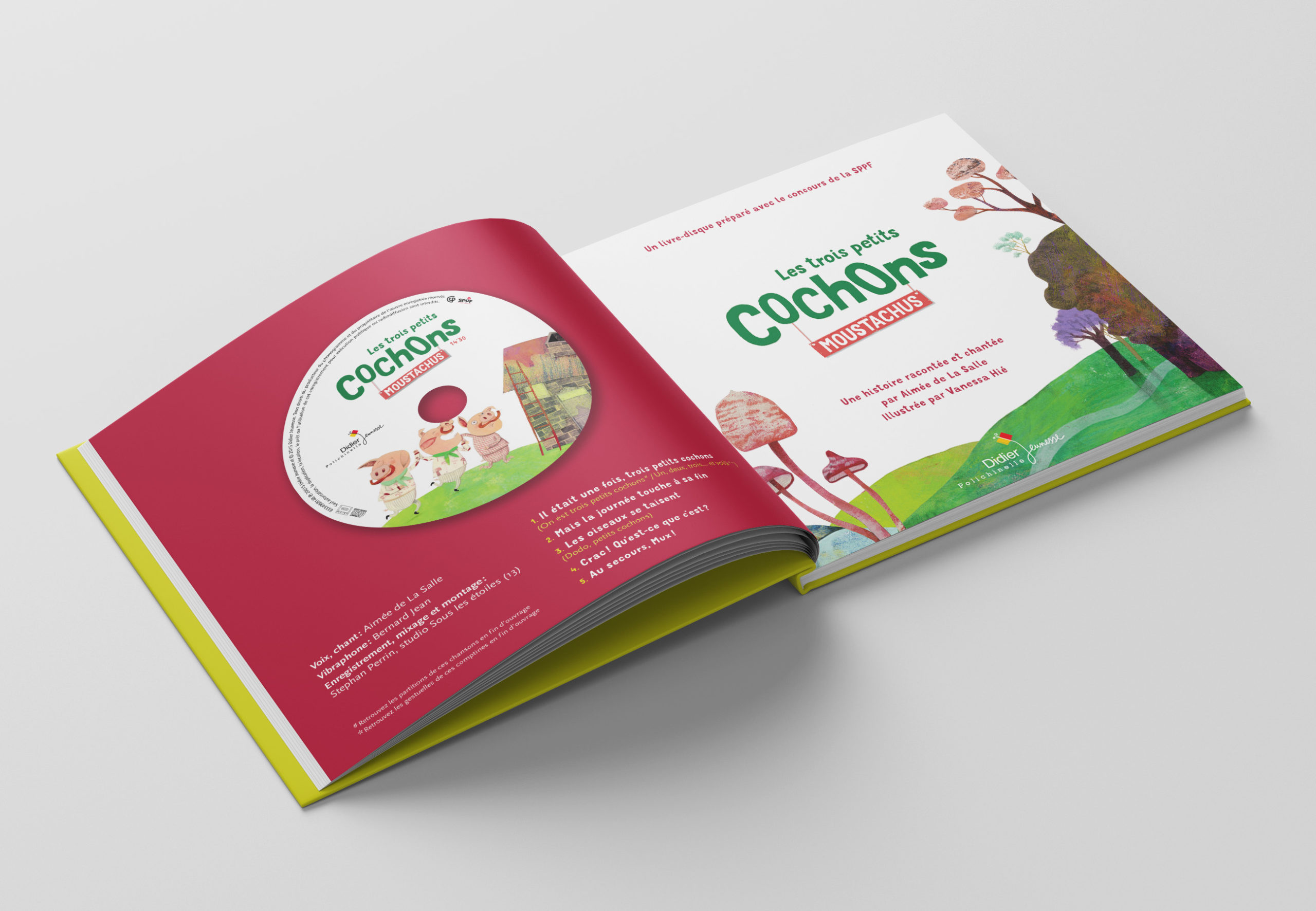 Mockups Design