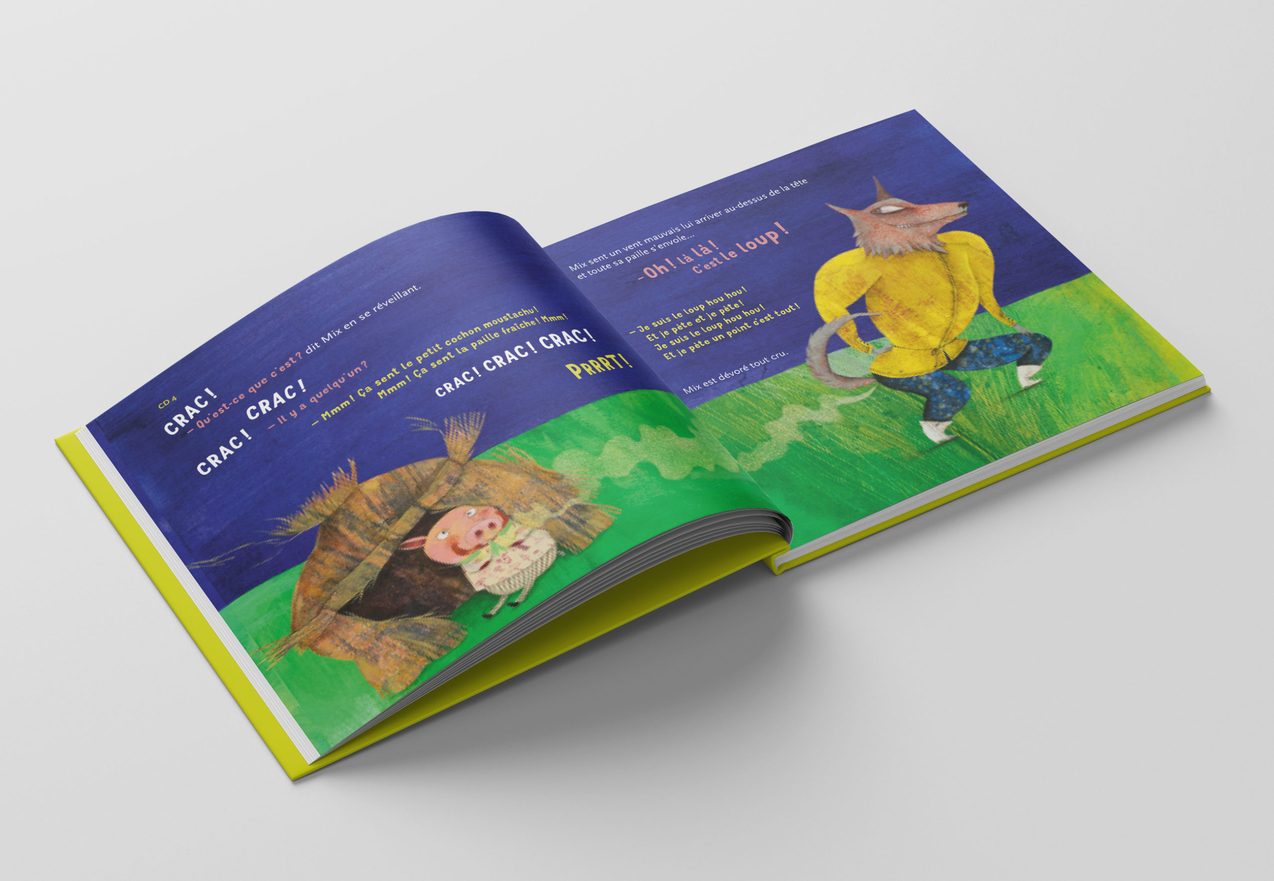 Mockups Design