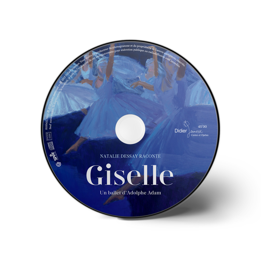 Giselle_CD