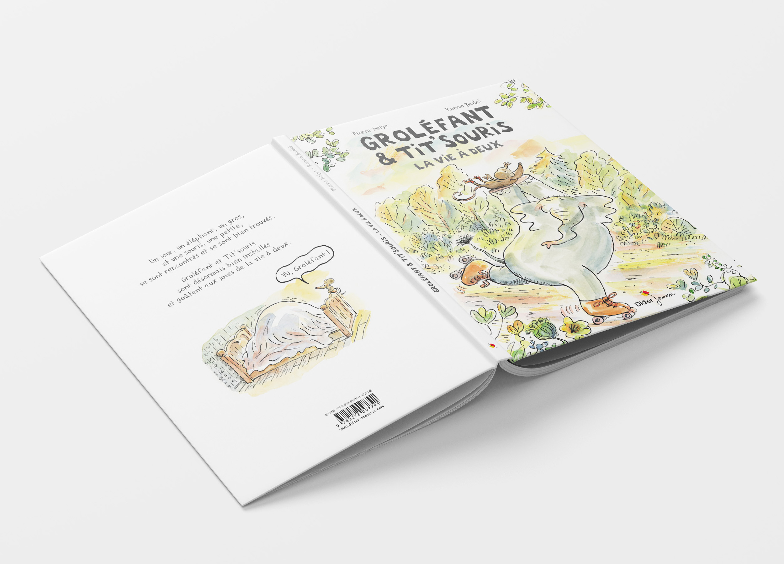 Mockups Design