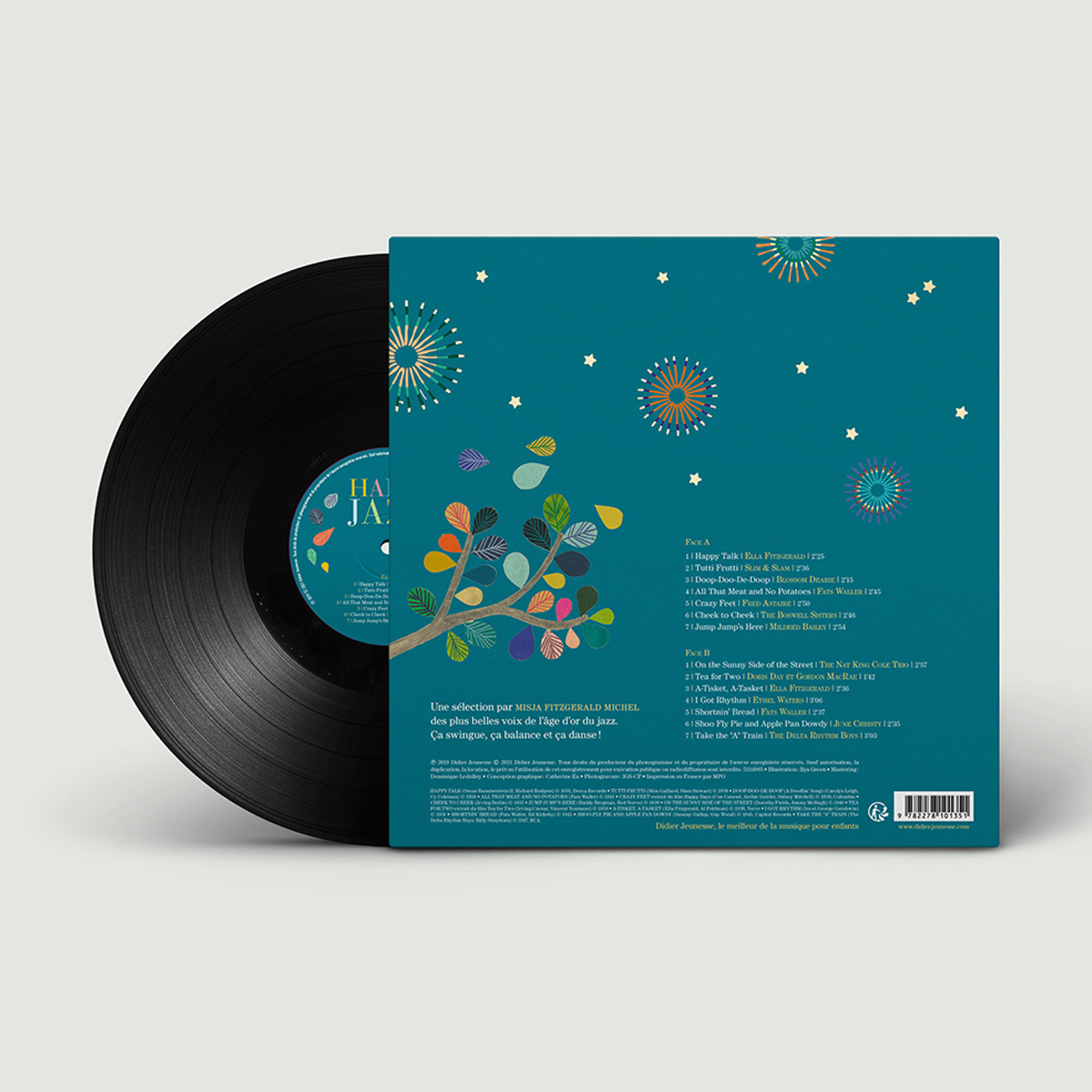 HappyJazz_Vinyle2