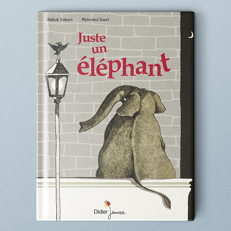 Book cover mockup psd, editable design