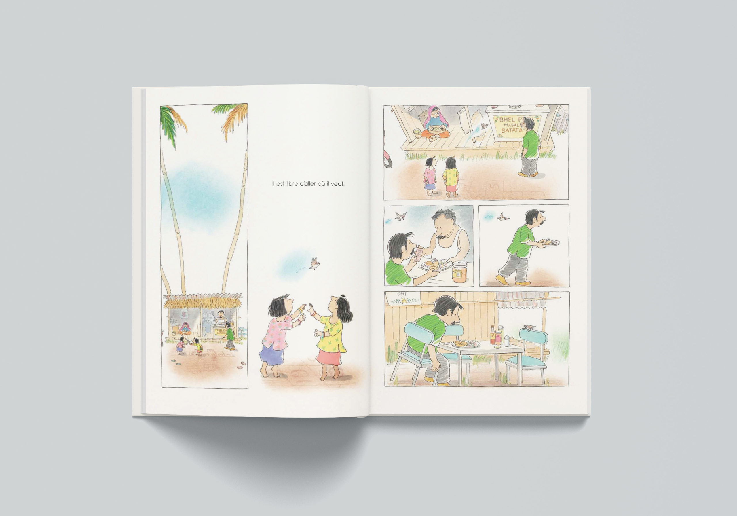 Mockups Design