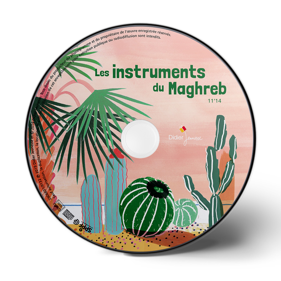 LesInstrumentsDuMaghreb_CD