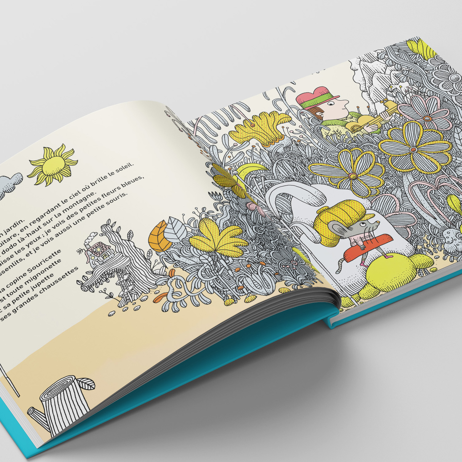 Mockups Design