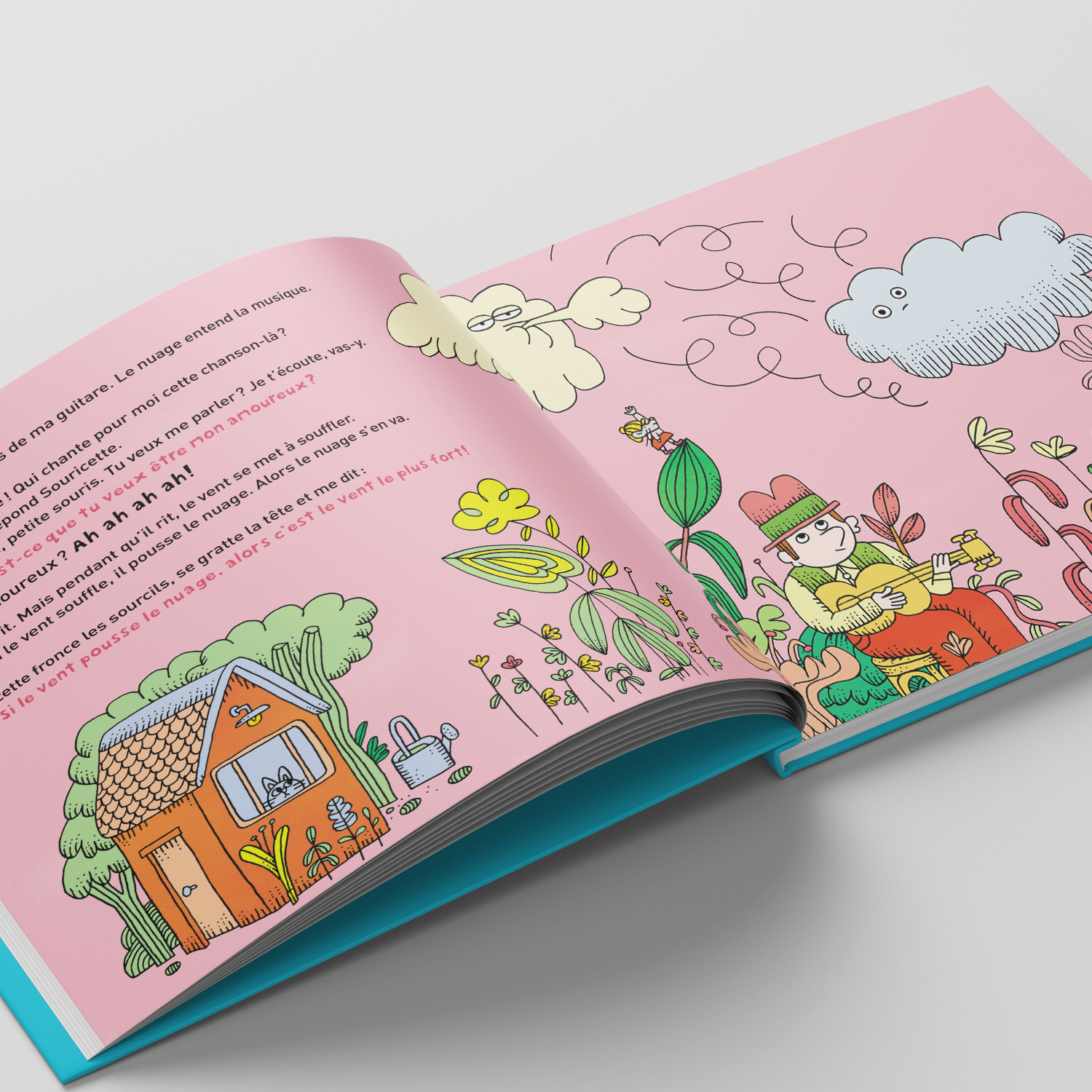 Mockups Design