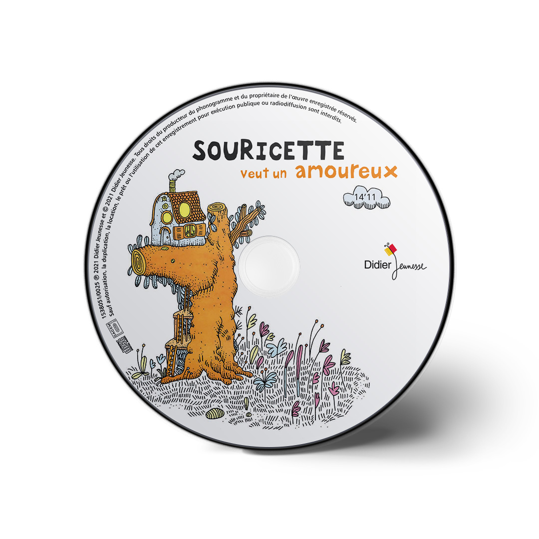 Souricette_CD
