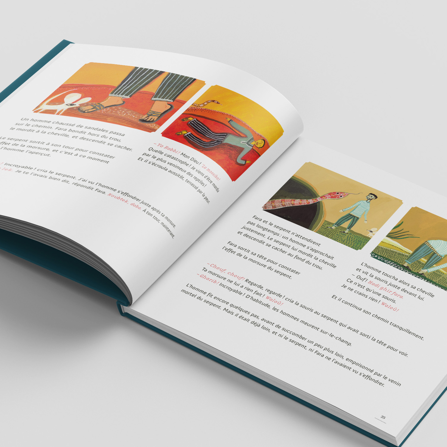Mockups Design