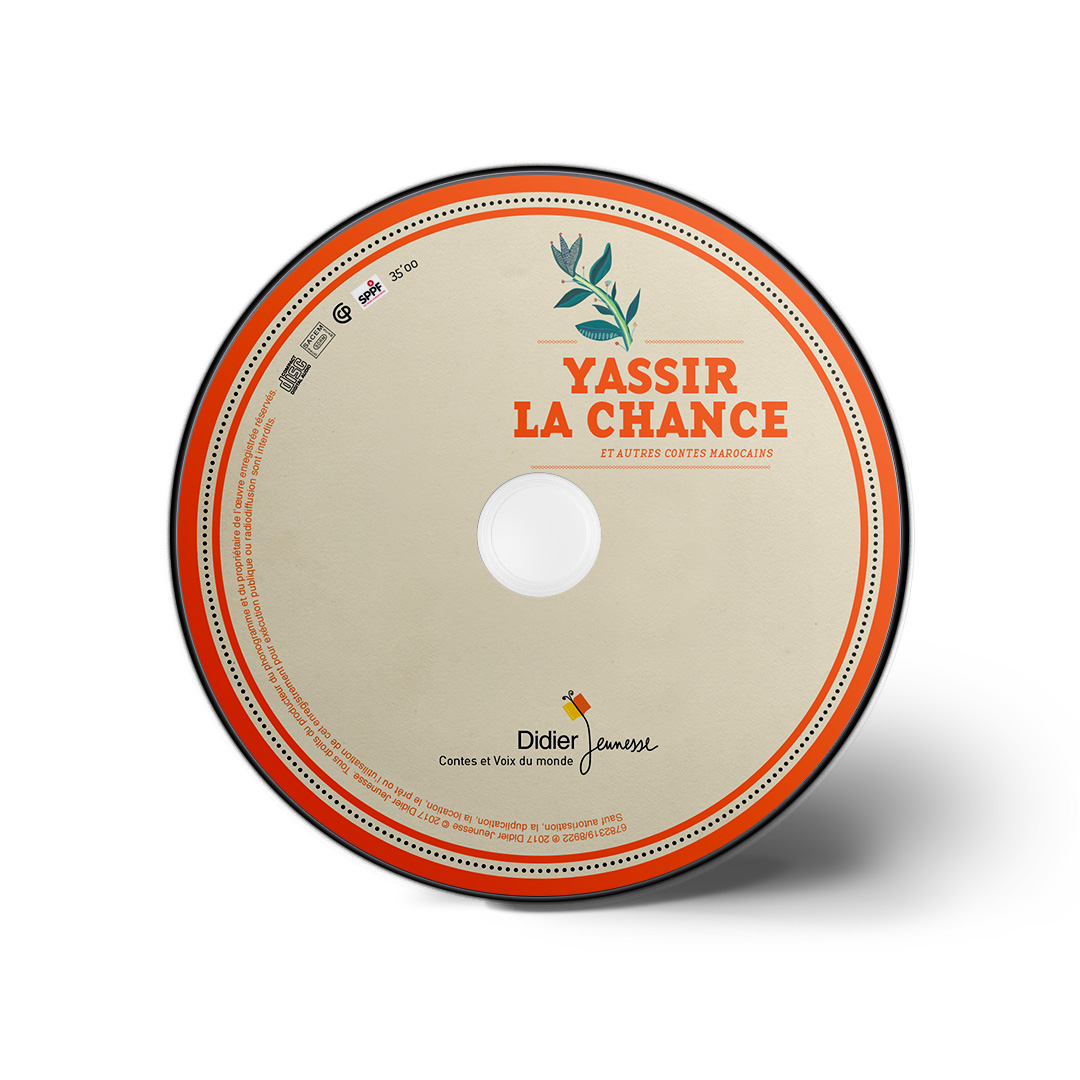 YassirLaChance_CD