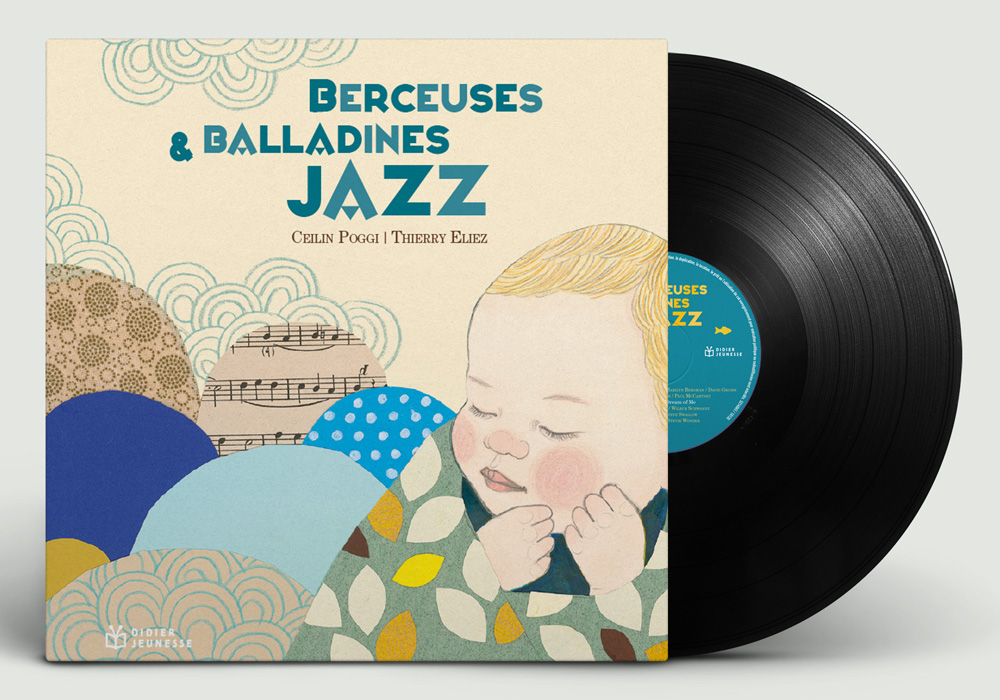 Berceuses et balladines Jazz