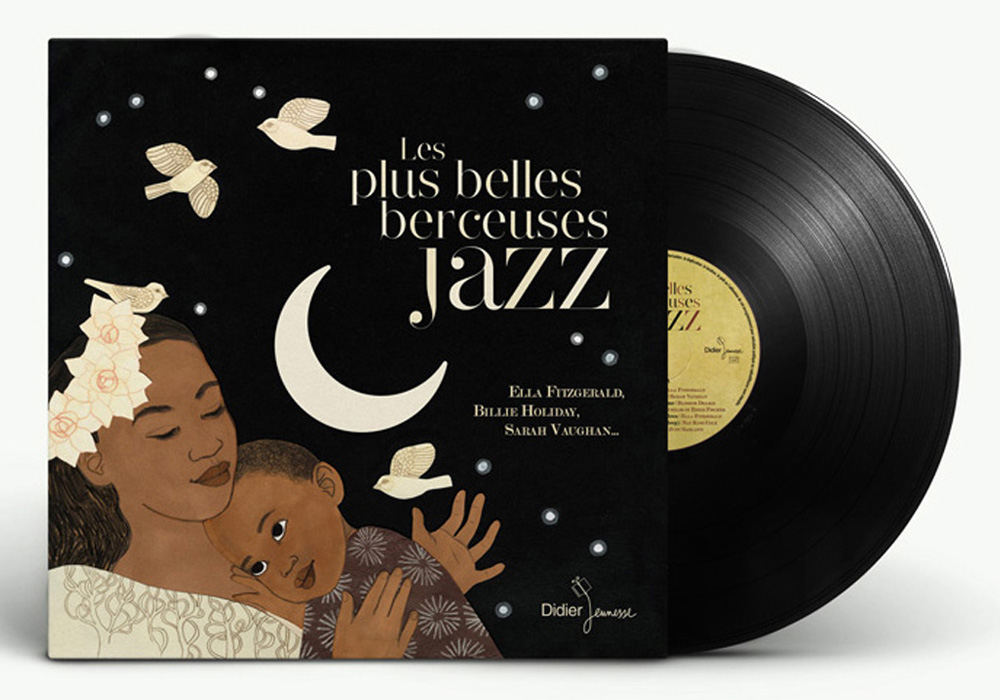 Les plus berceuses Jazz