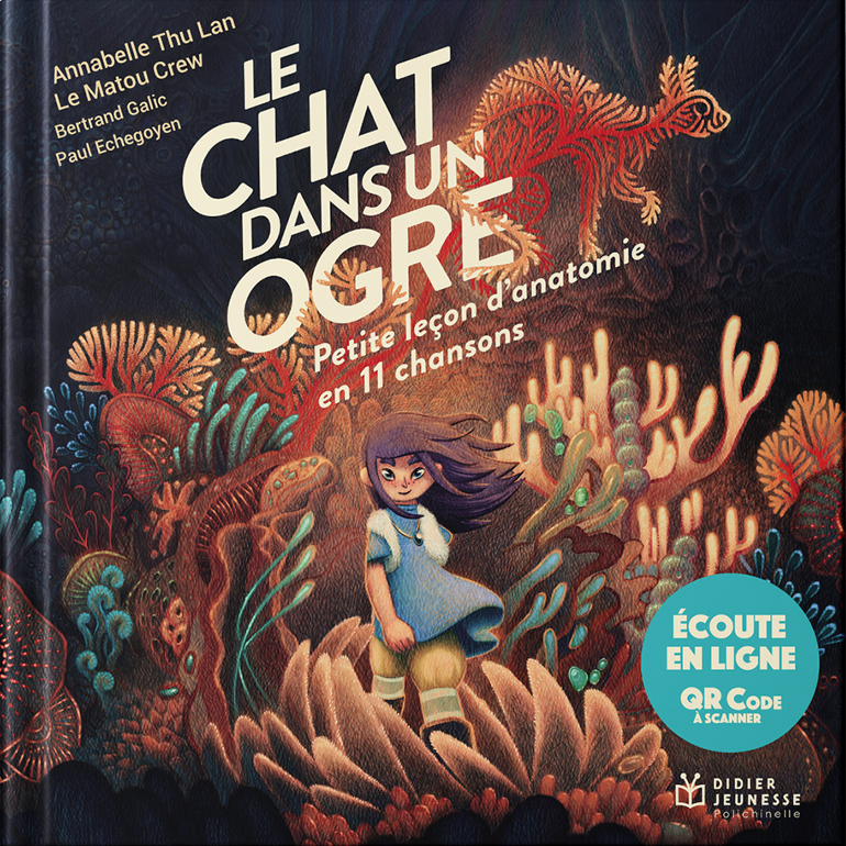 Le chat dans un ogre