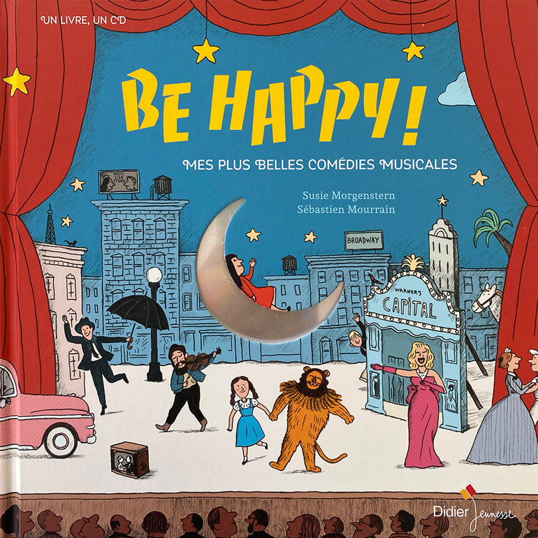 Be Happy!