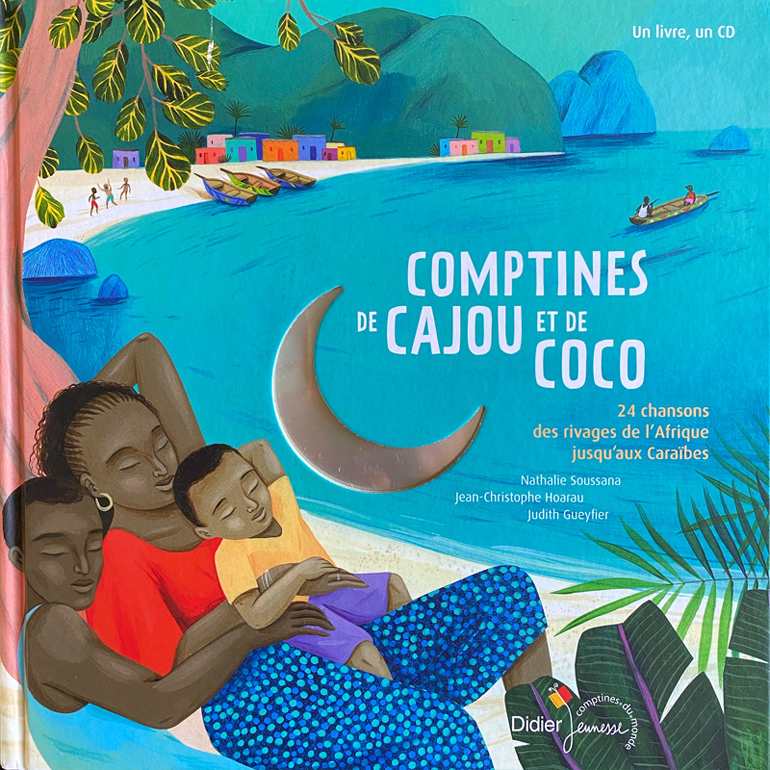 Comptines de Cajou et de Coco