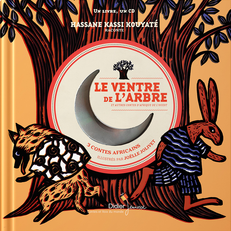 Le ventre de l’arbre