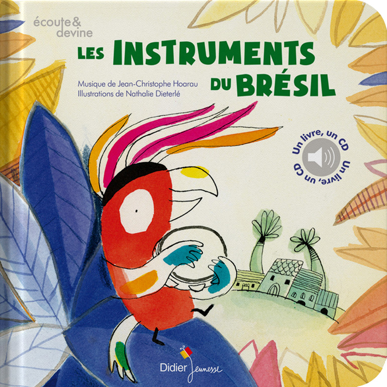 Les instruments du Brésil