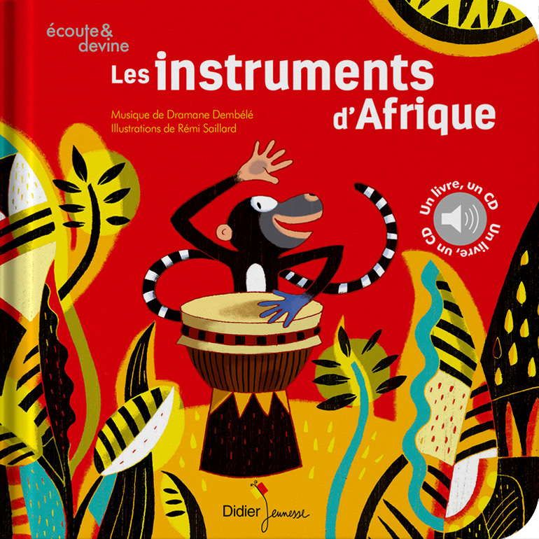 Les instruments d’Afrique