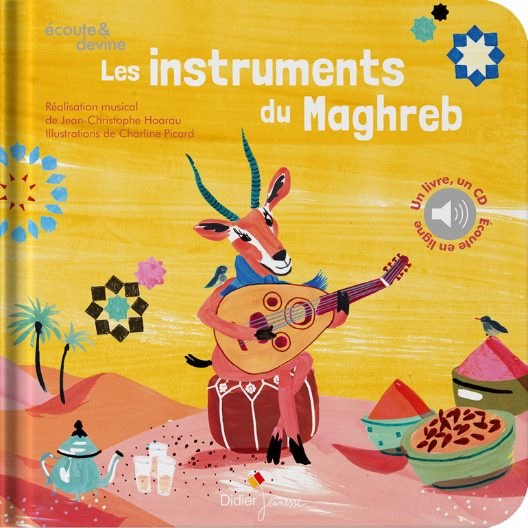 Les Instruments du Maghreb