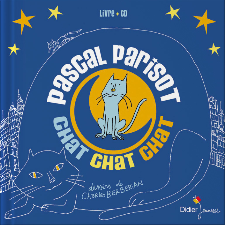 Pascal Parisot – Chat chat chat