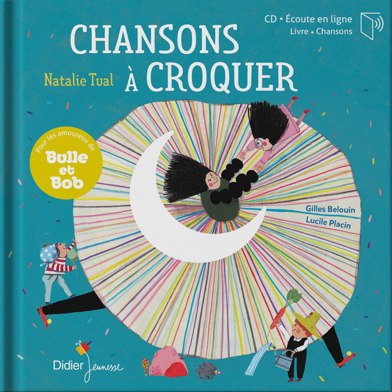 Chansons à croquer