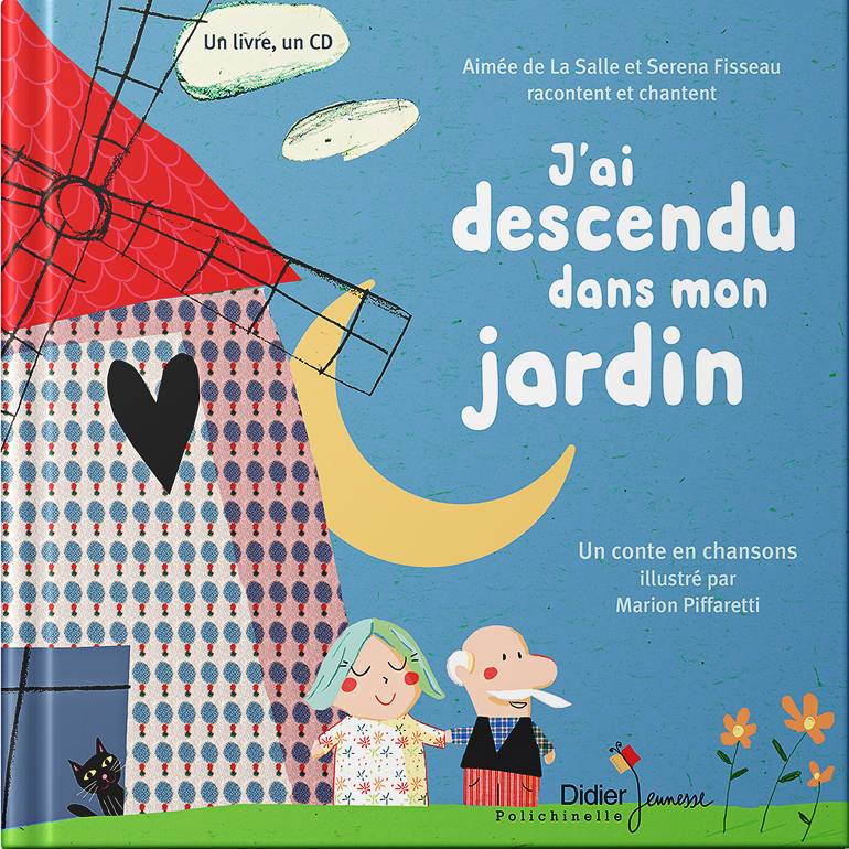 Les amoureux du p’tit moulin
