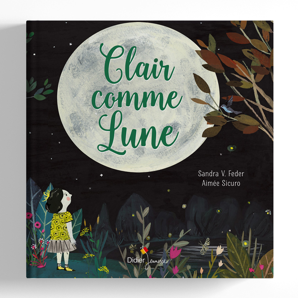 Clair comme lune