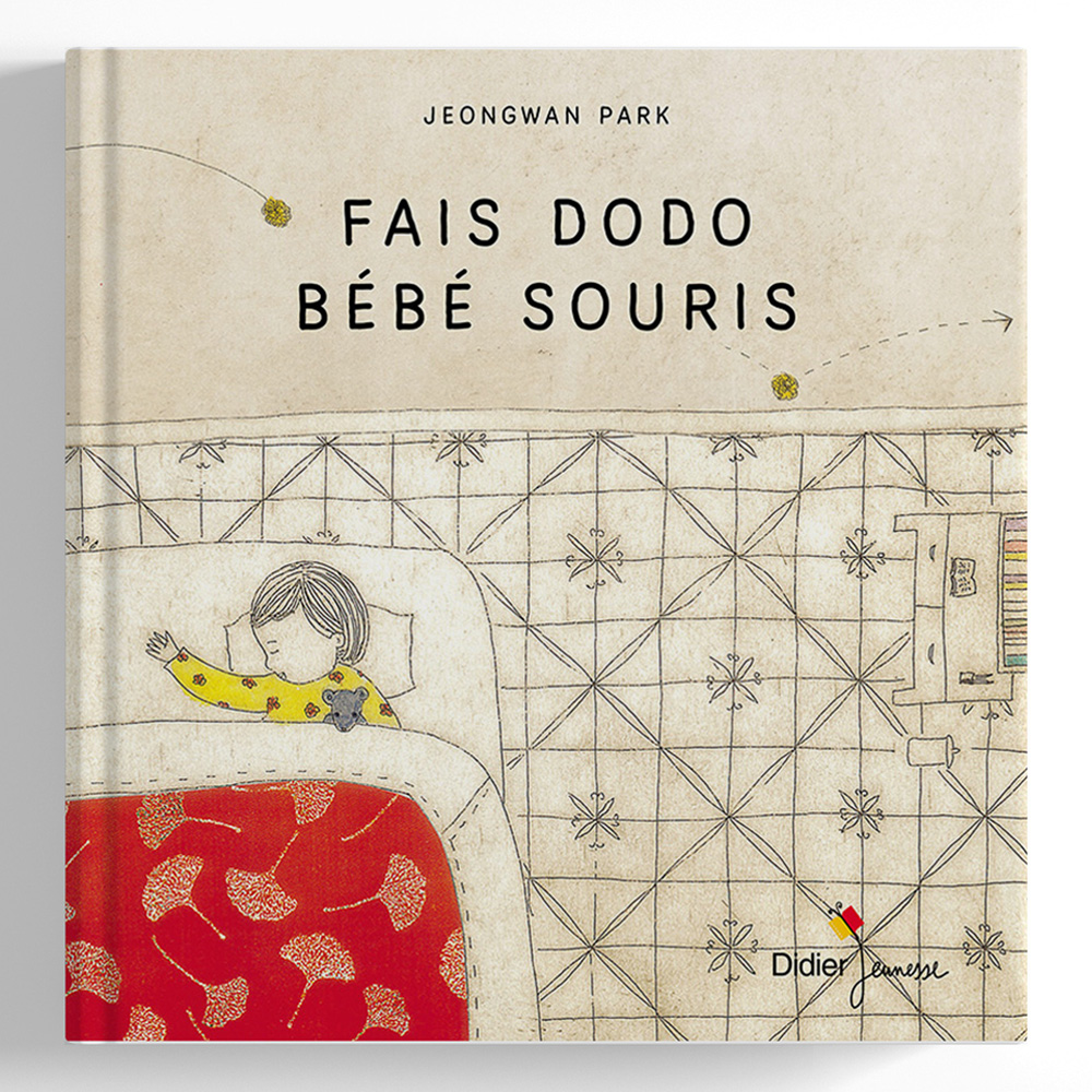 Fais dodo bébé souris