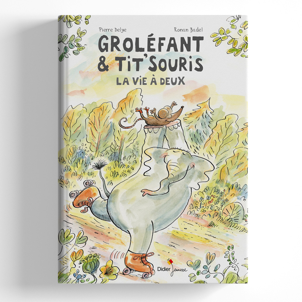 Groléfant & Tit’Souris