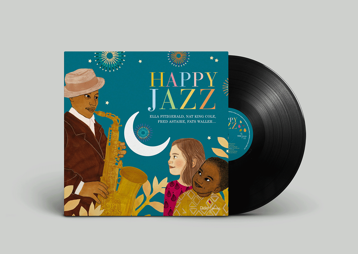 HappyJazz_Vinyl