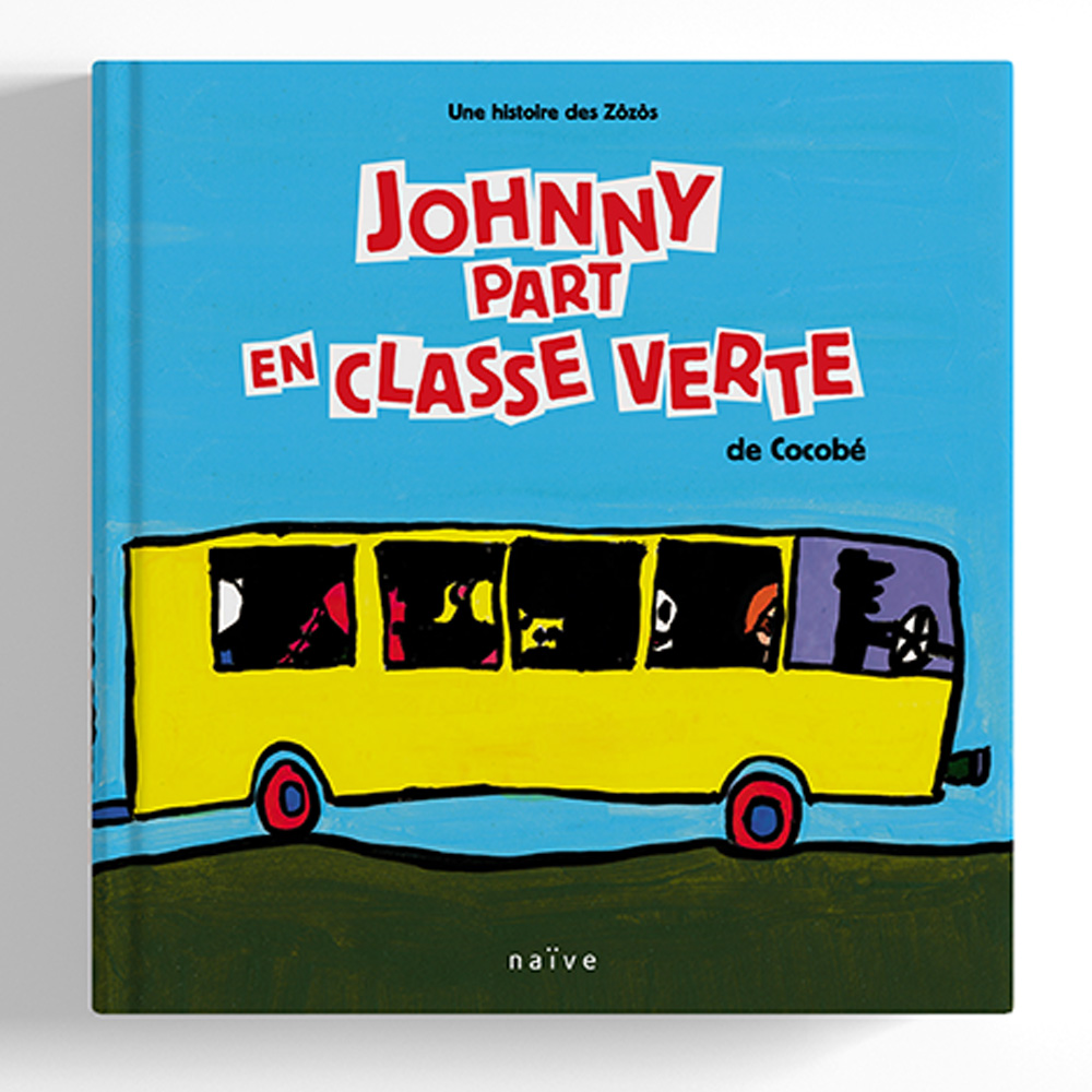 Johnny part en classe verte