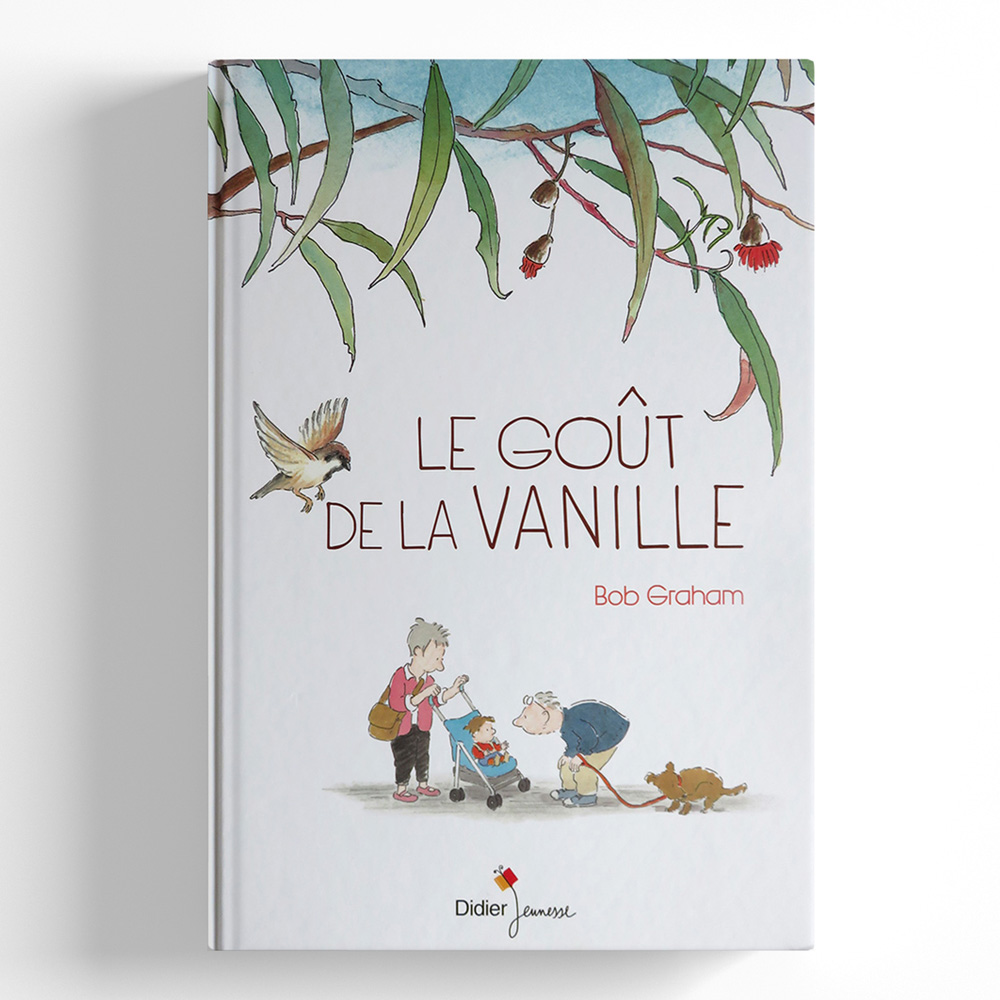 Le goût de la vanille